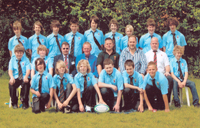 SAS & Trewartha’s Sponsors of the Saltash RFC Under 16's 2008/2009 Season - Click to Enlarge
