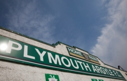 Plymouth Argyle match Sponsors for the coming season