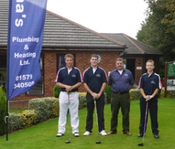 SAS and Trewarthas Pro-Am at Trethorne