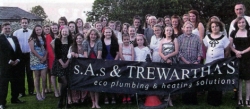 Awards for the Liskeard Girls Football Club